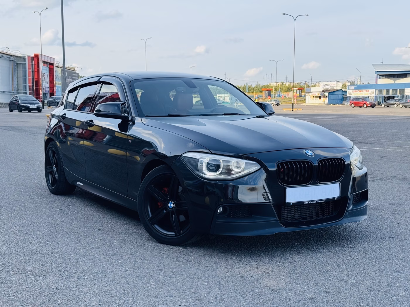 BMW 1 серия фото 3