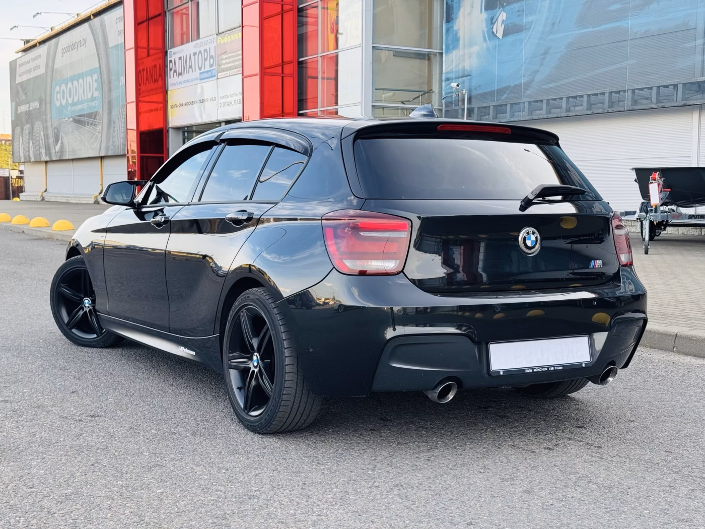BMW 1 серия фото 4