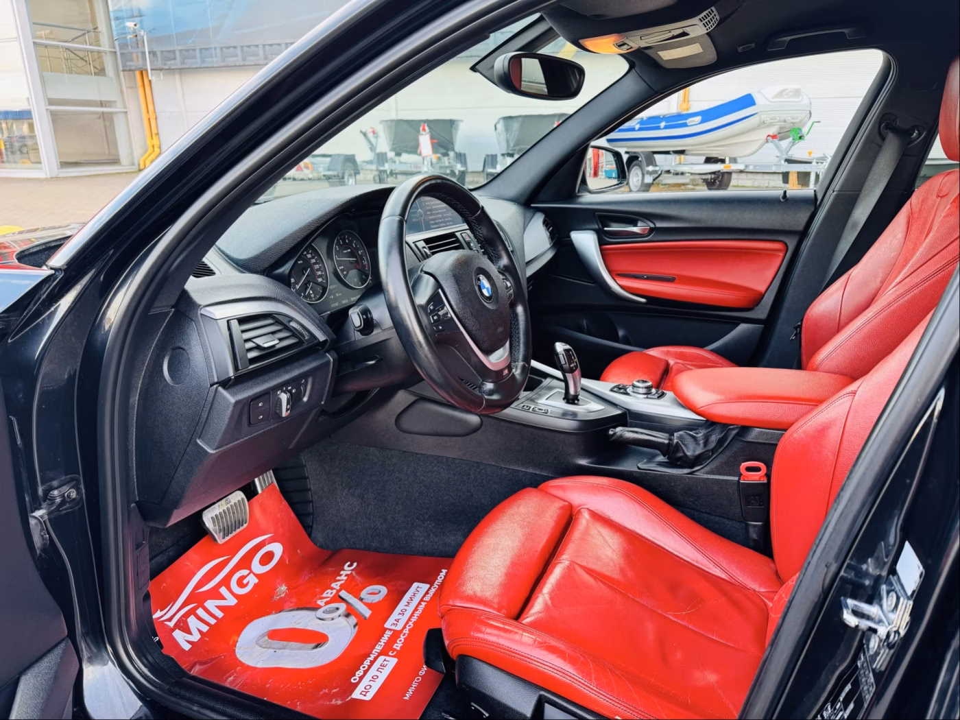 BMW 1 серия фото 5