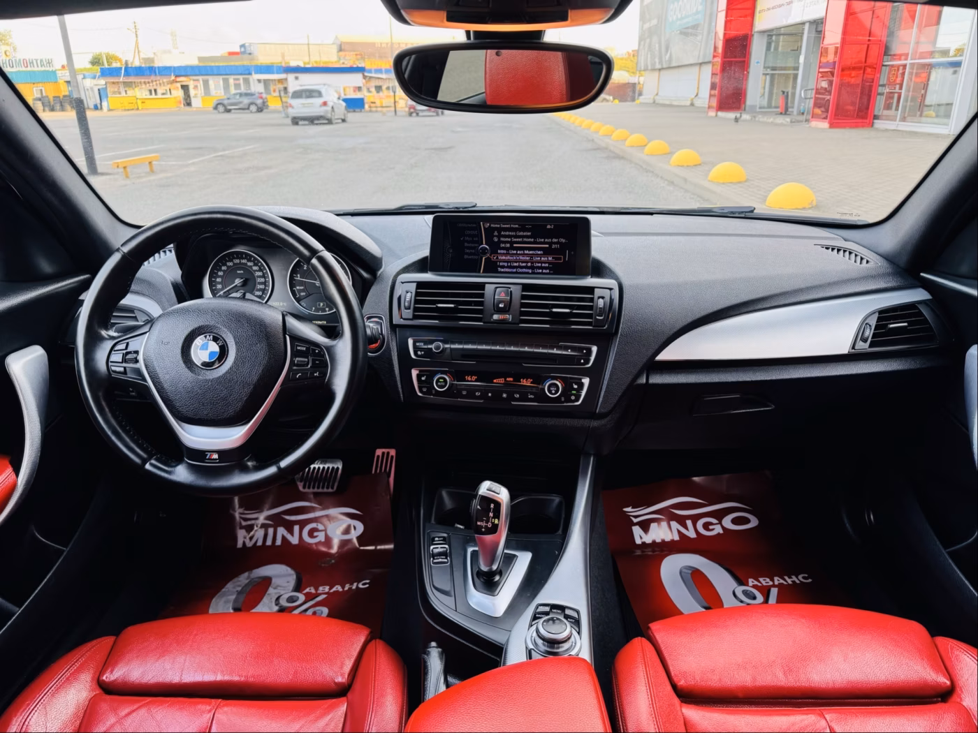 BMW 1 серия фото 8
