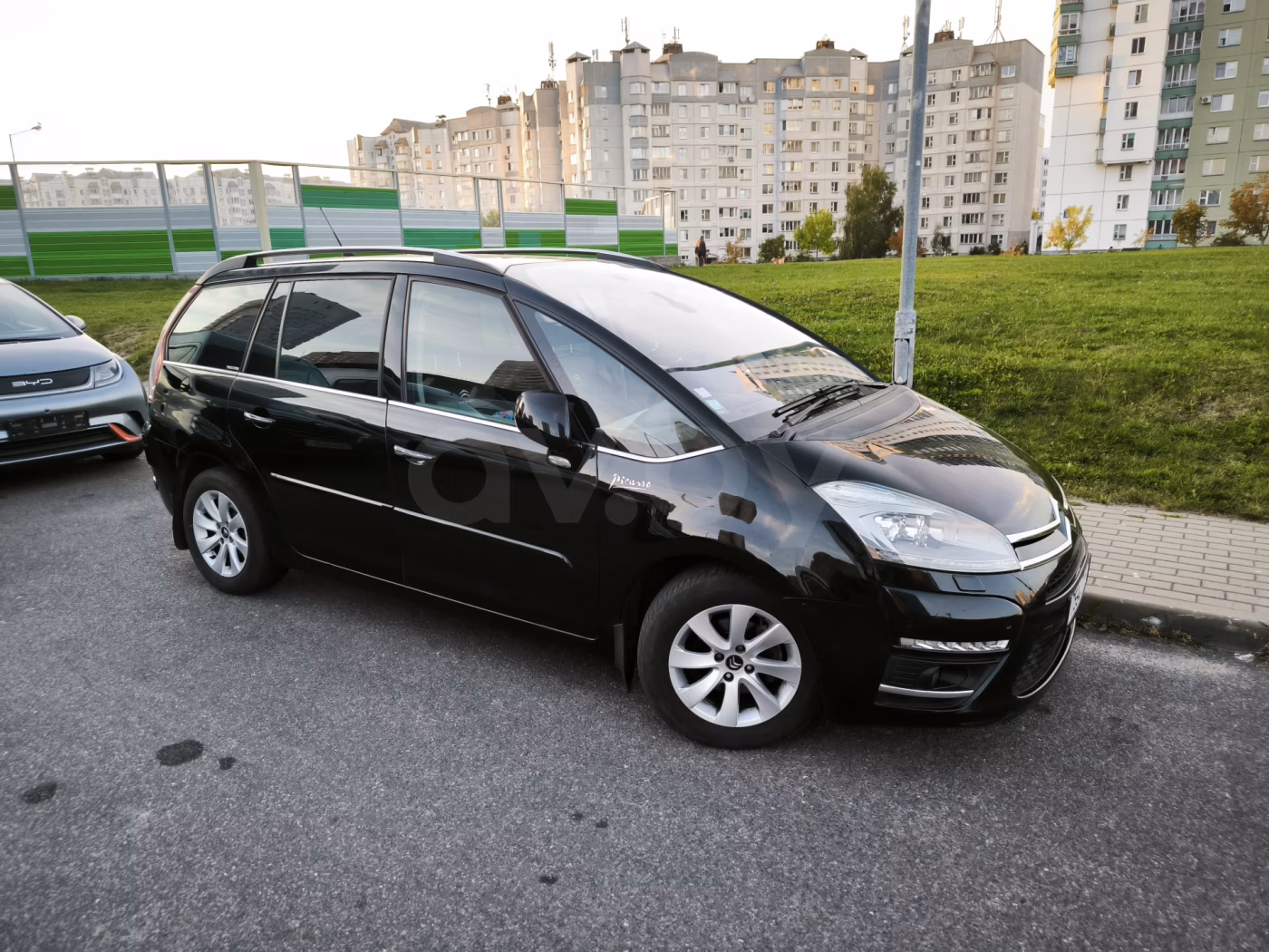 Citroen C4 Grand Picasso