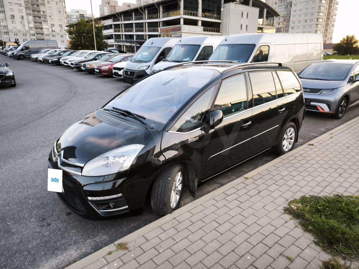 Citroen C4 Grand Picasso фото 2
