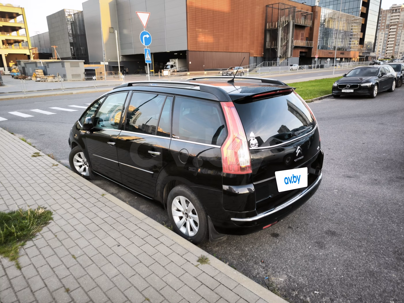 Citroen C4 Grand Picasso фото 3
