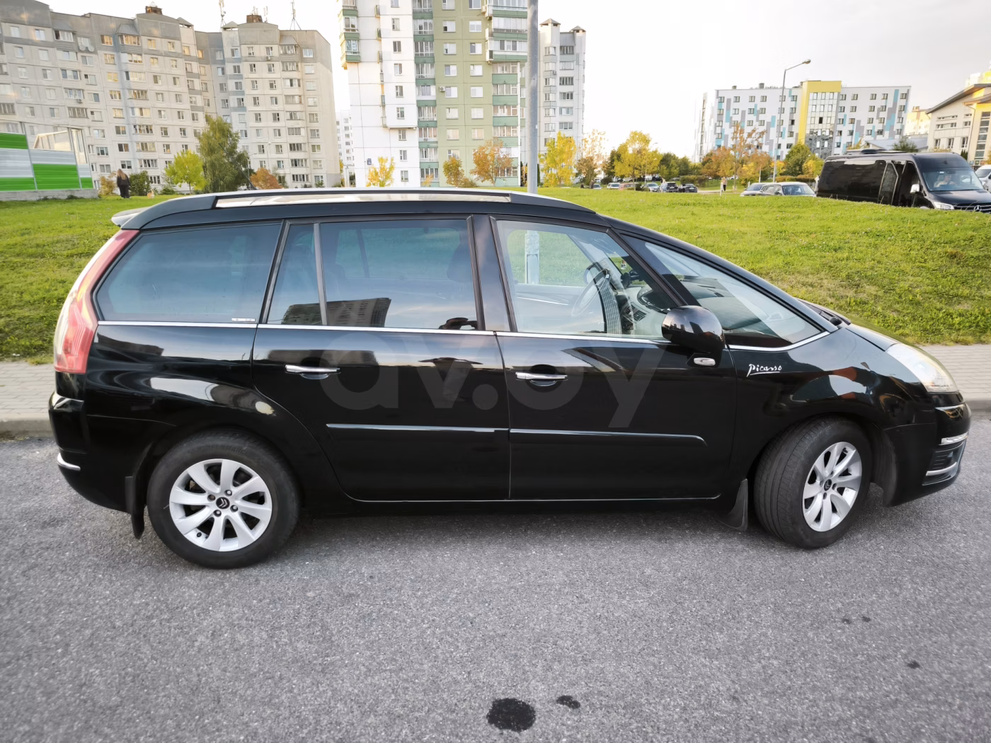 Citroen C4 Grand Picasso фото 5