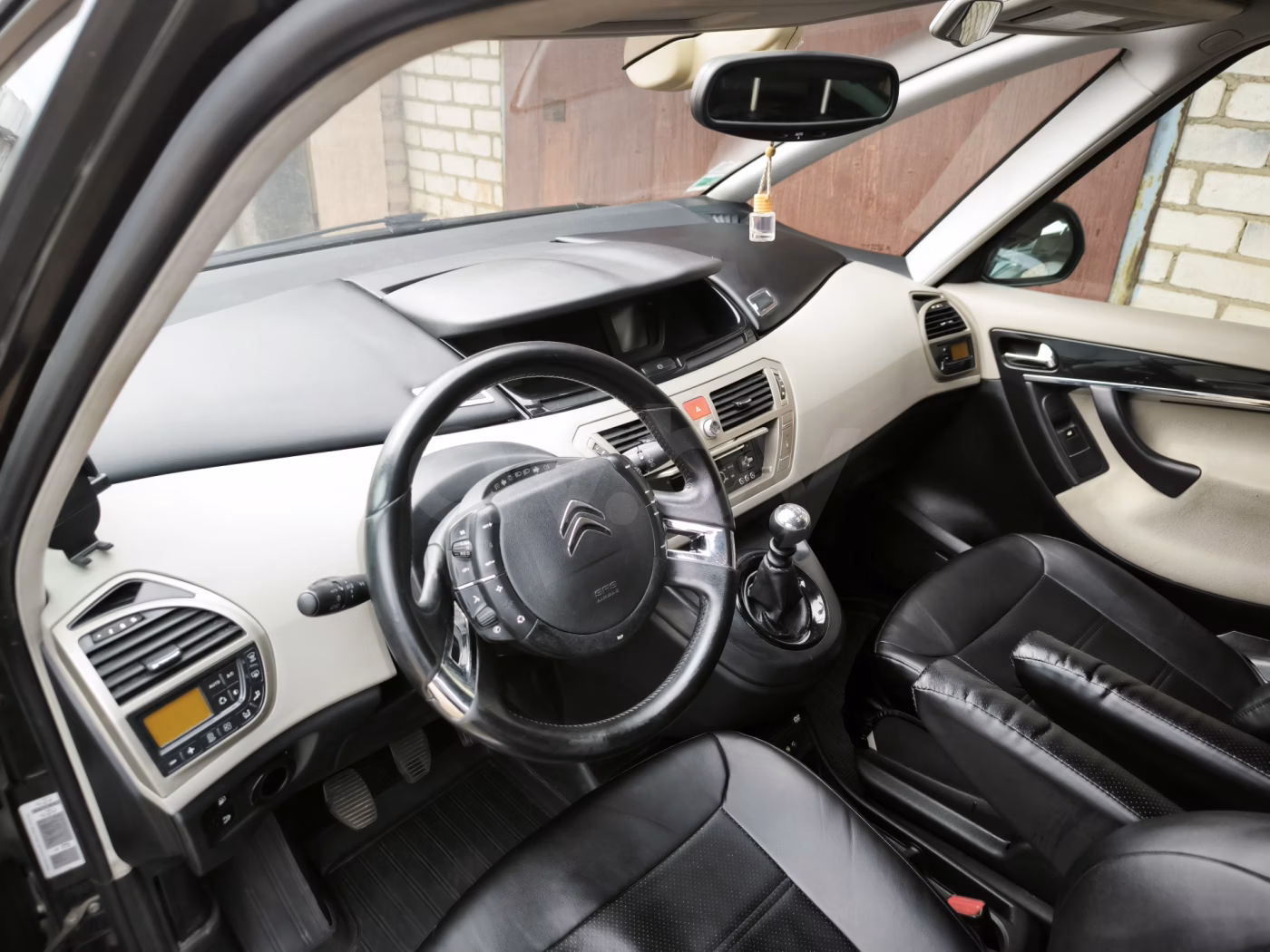 Citroen C4 Grand Picasso фото 6