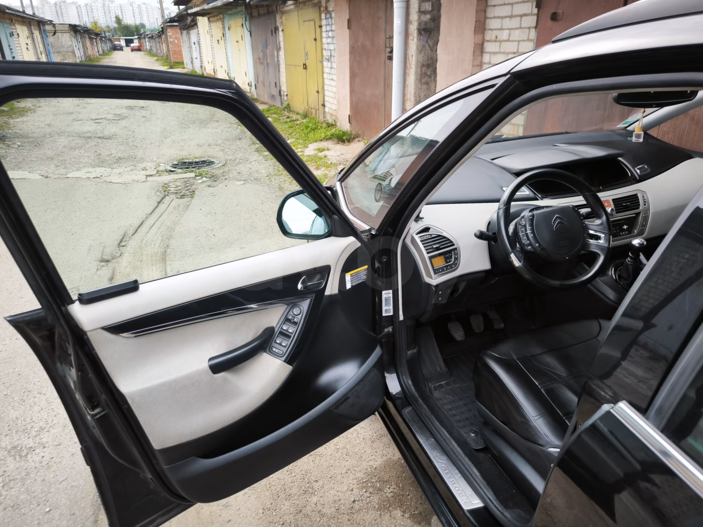 Citroen C4 Grand Picasso фото 7