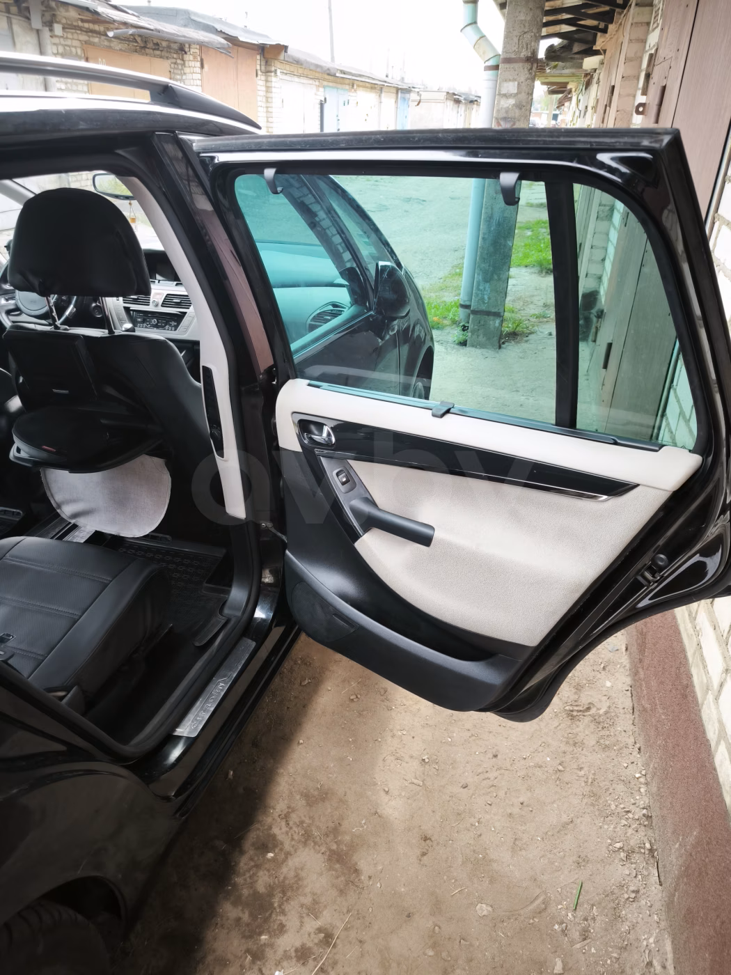Citroen C4 Grand Picasso фото 8