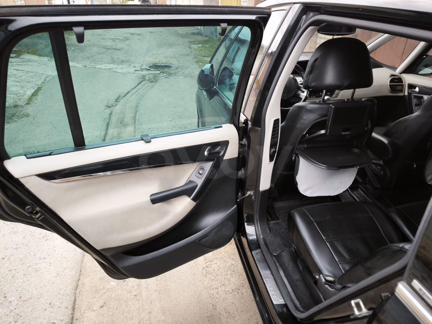 Citroen C4 Grand Picasso фото 9