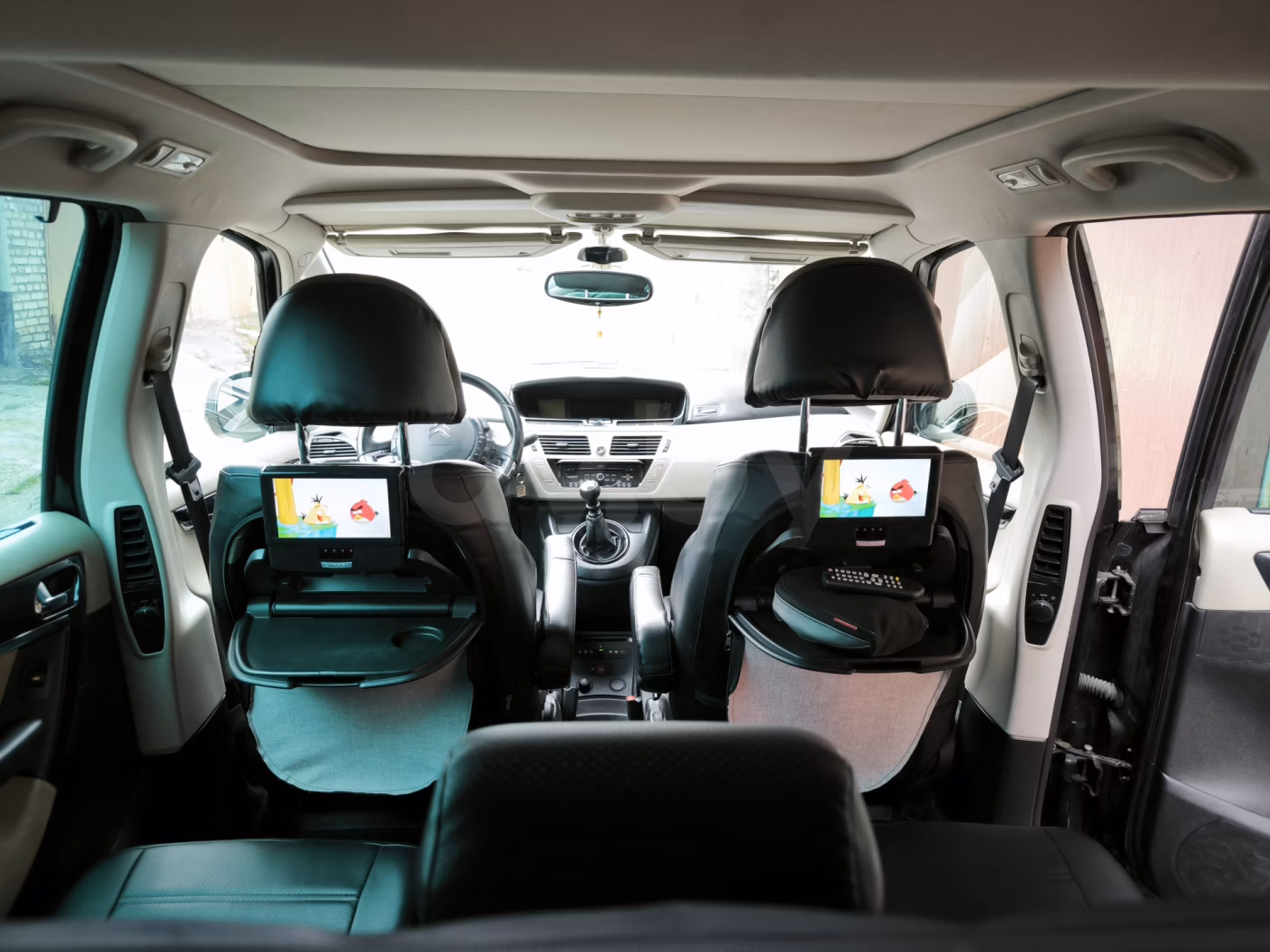 Citroen C4 Grand Picasso фото 11