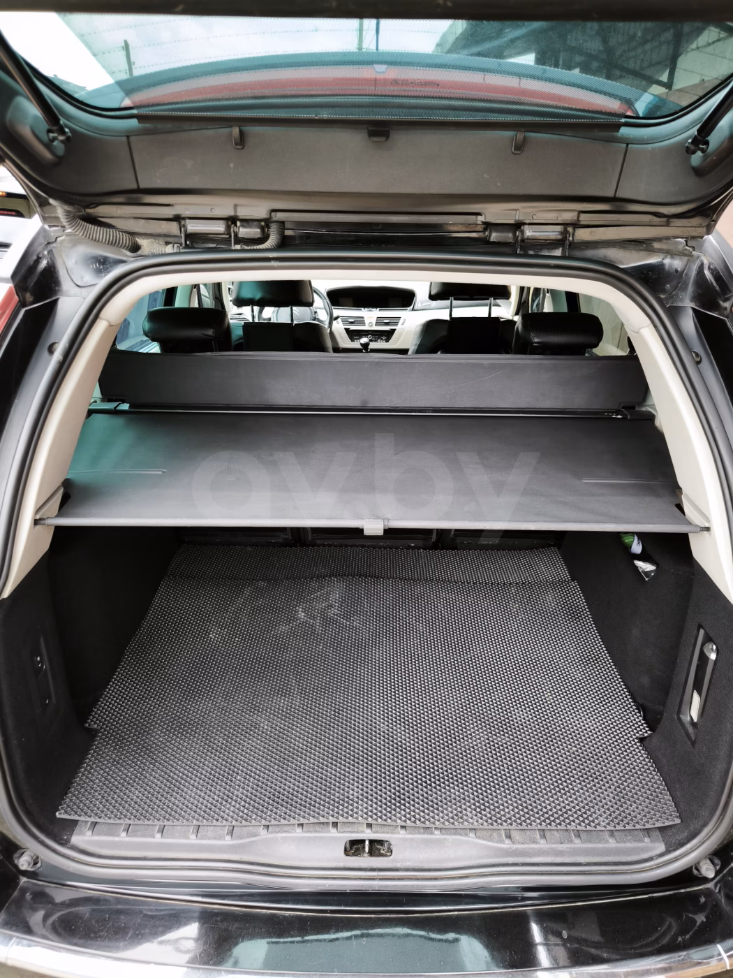Citroen C4 Grand Picasso фото 12
