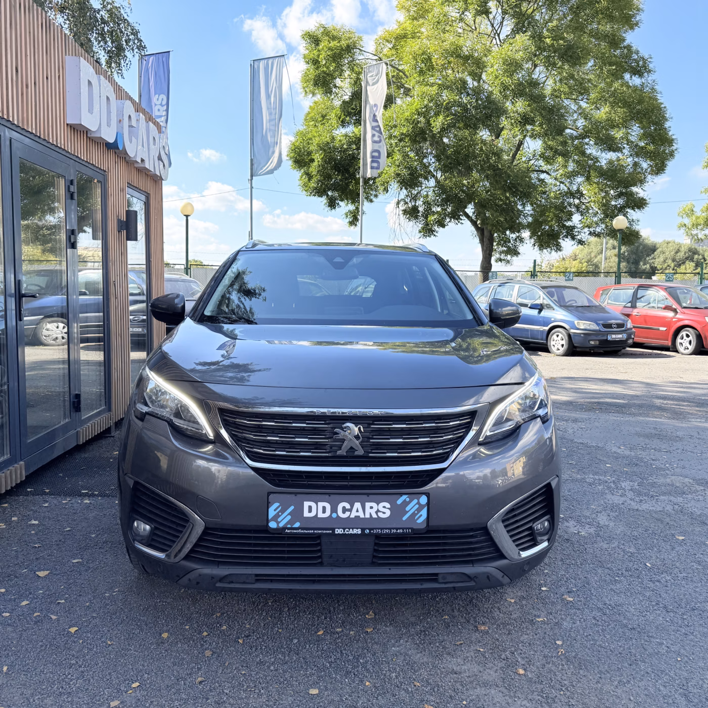 Peugeot 5008 фото 2