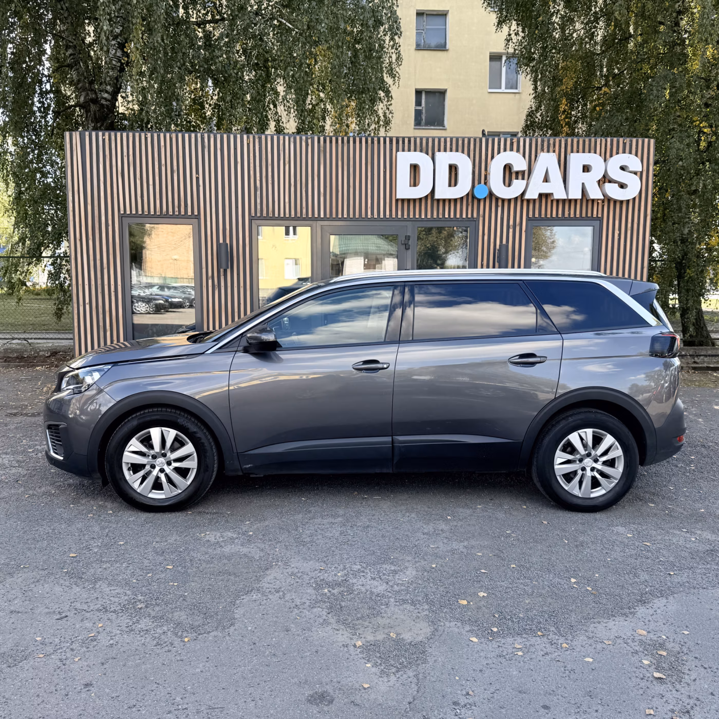 Peugeot 5008 фото 5