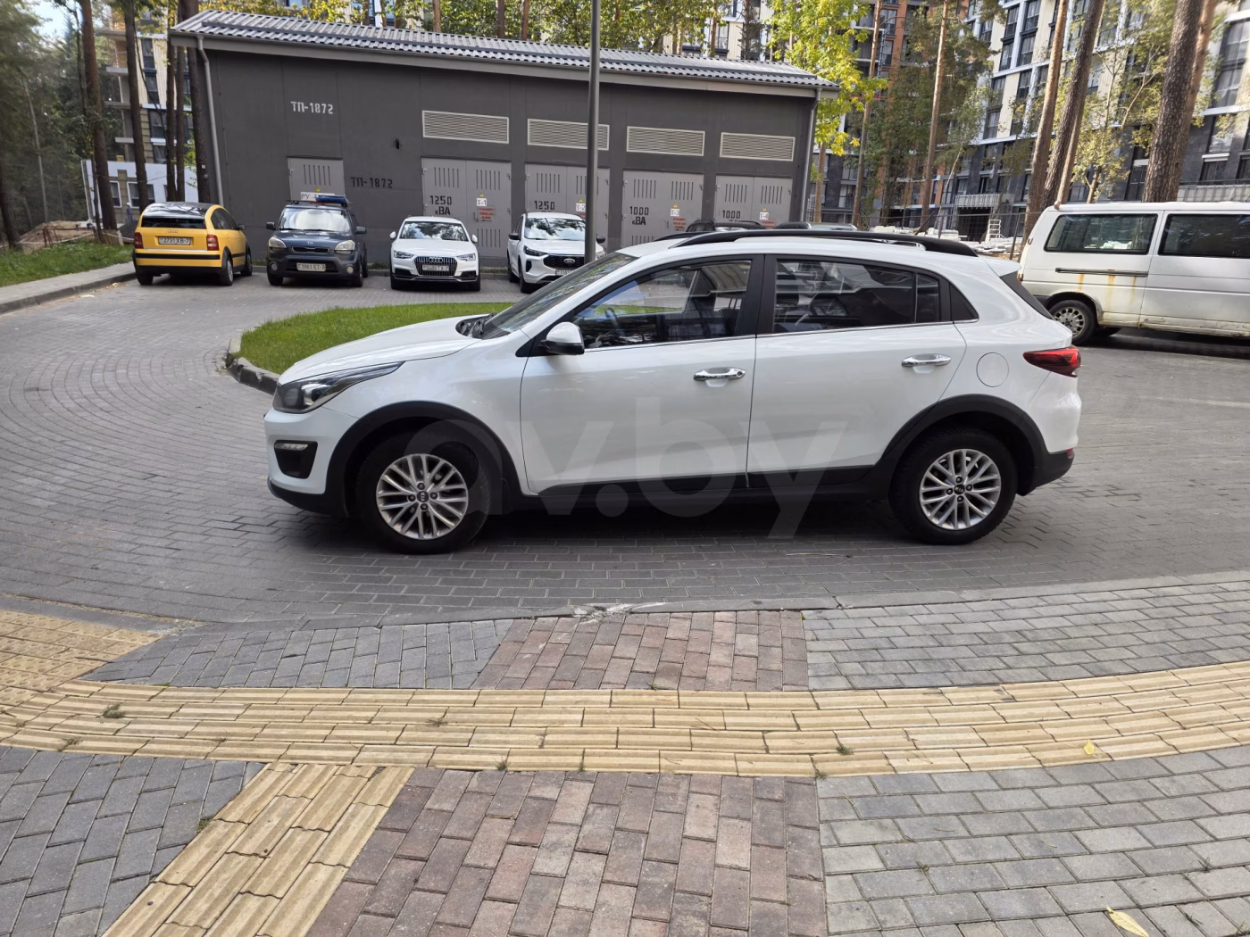 Kia Rio X (X-Line) фото 2