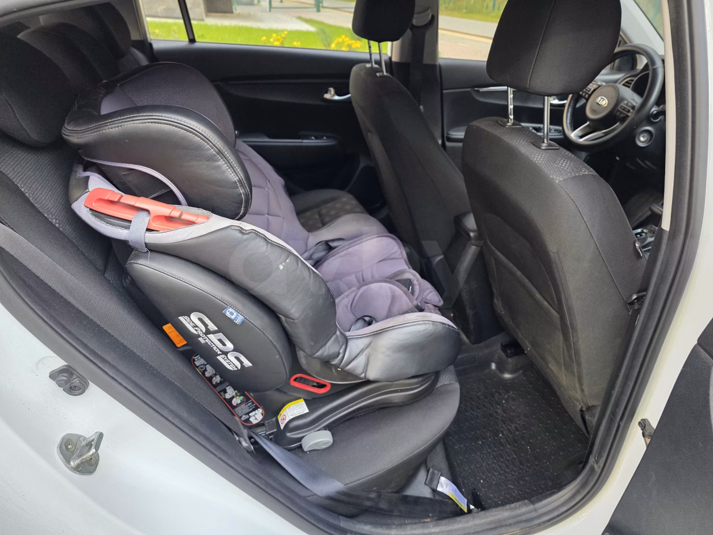Kia Rio X (X-Line) фото 12