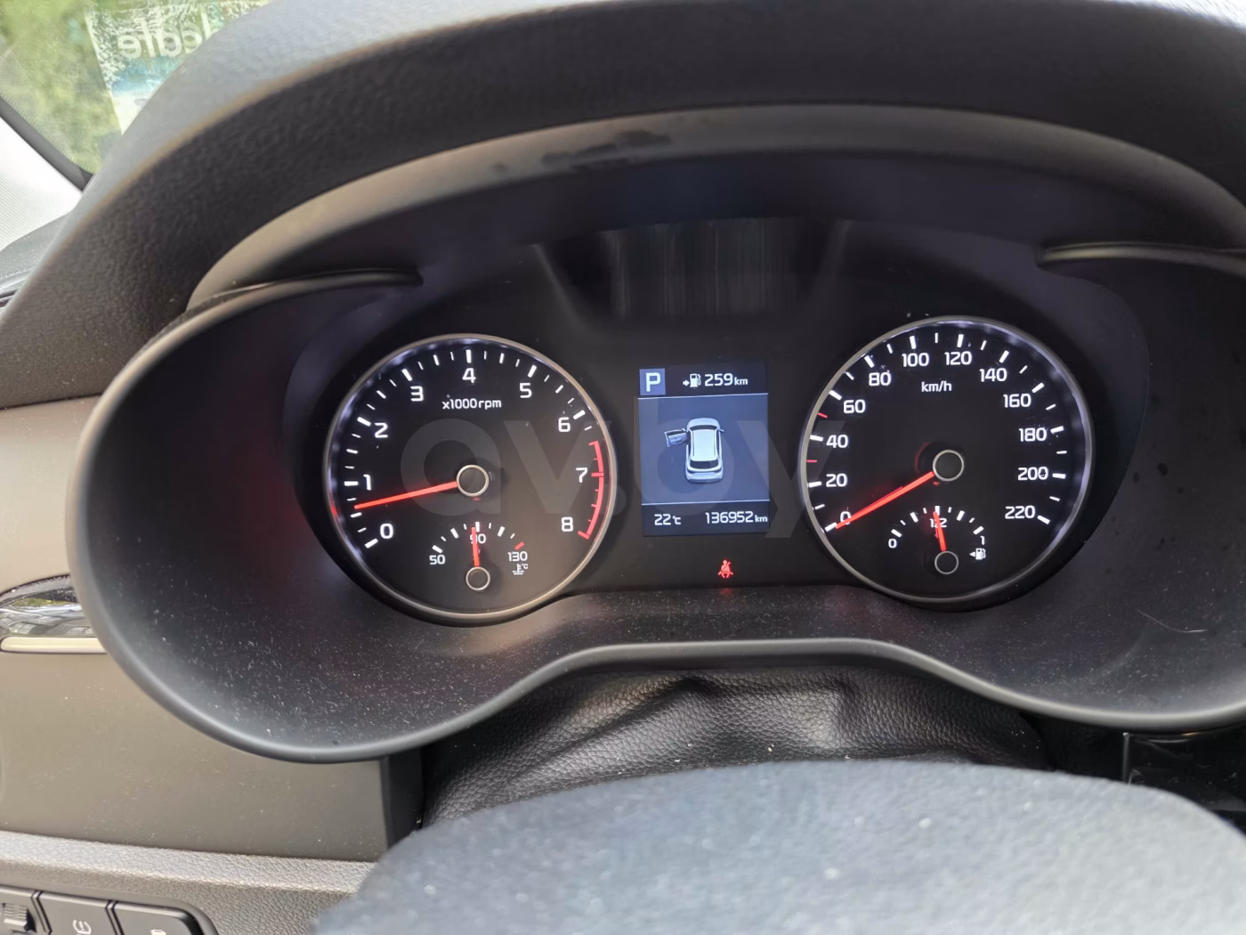 Kia Rio X (X-Line) фото 14