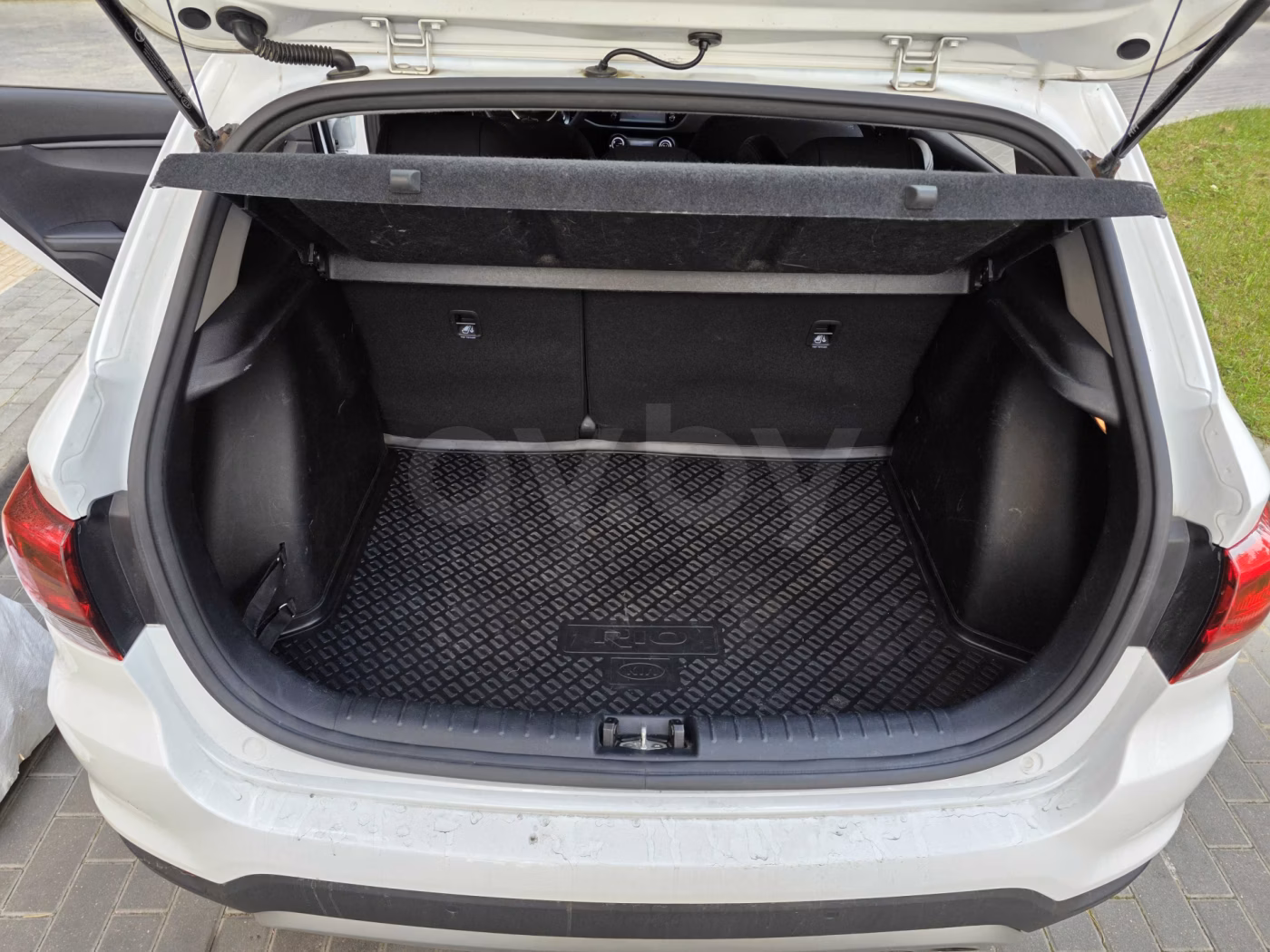 Kia Rio X (X-Line) фото 15