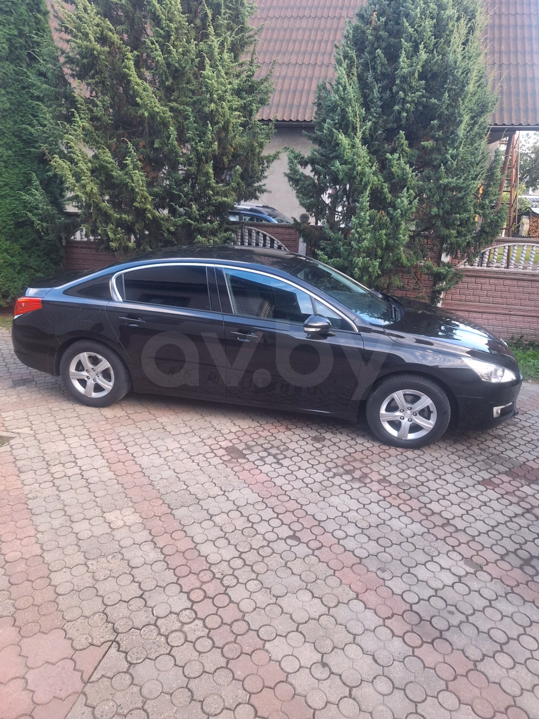 Peugeot 508 фото 2