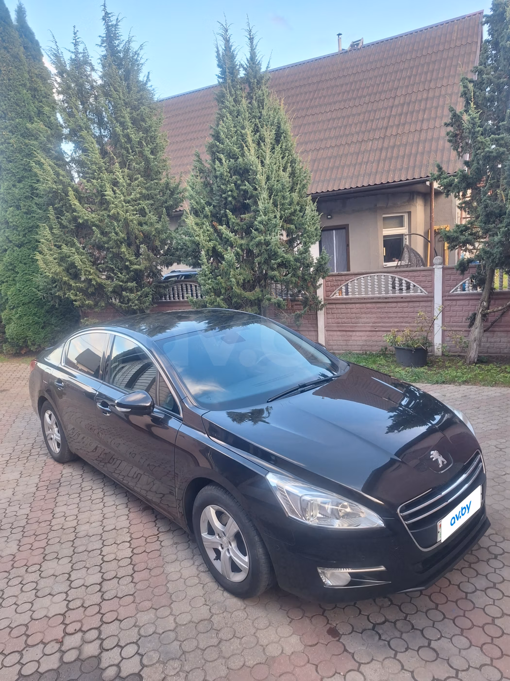 Peugeot 508 фото 3