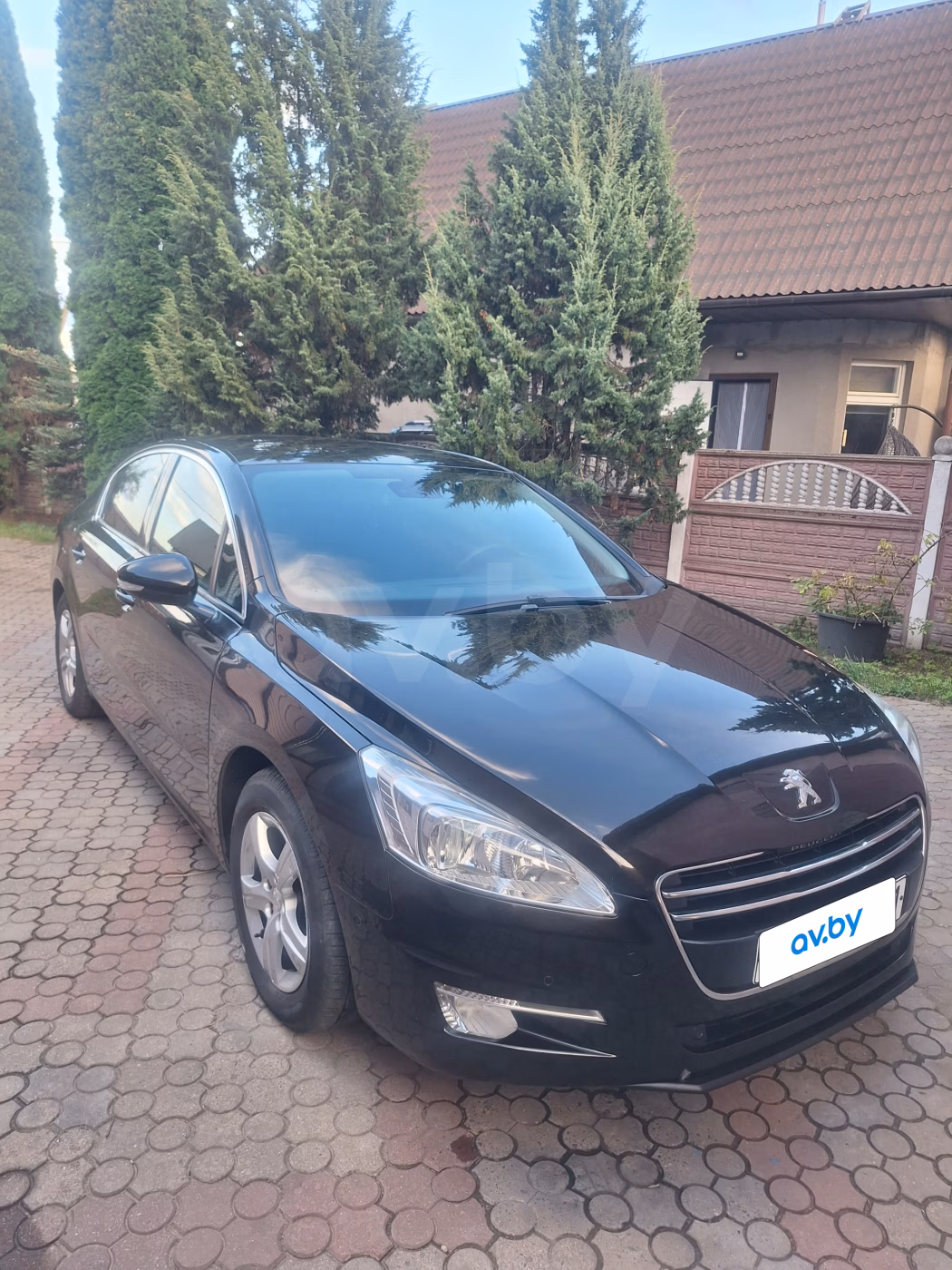 Peugeot 508 фото 4