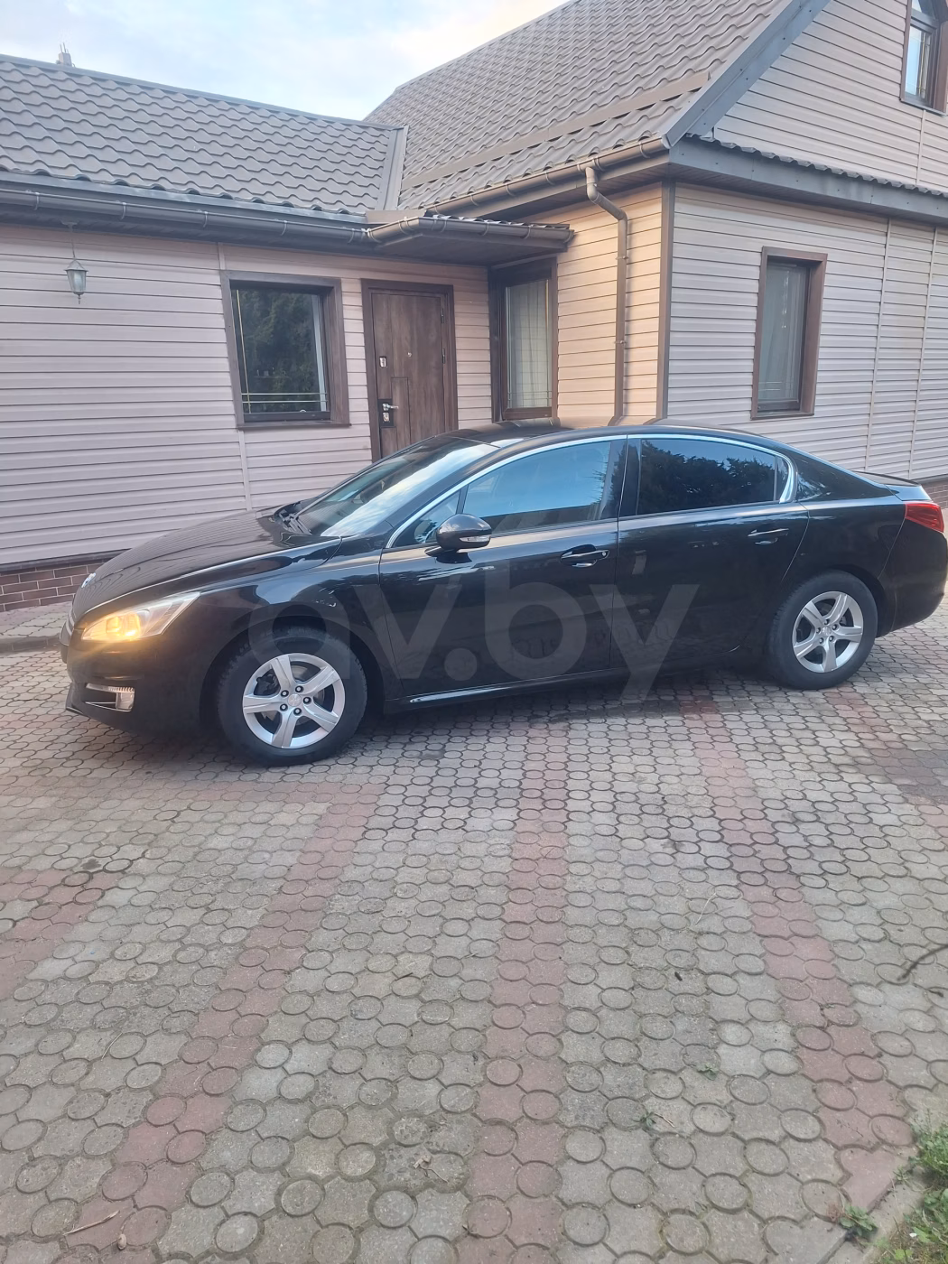 Peugeot 508 фото 5