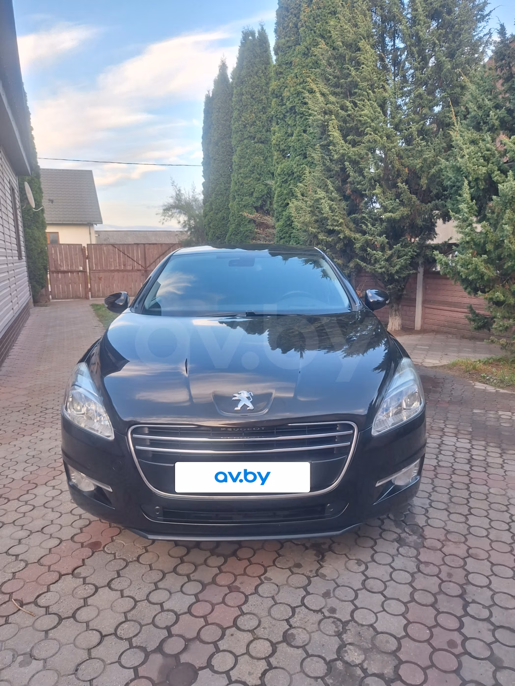 Peugeot 508 фото 6