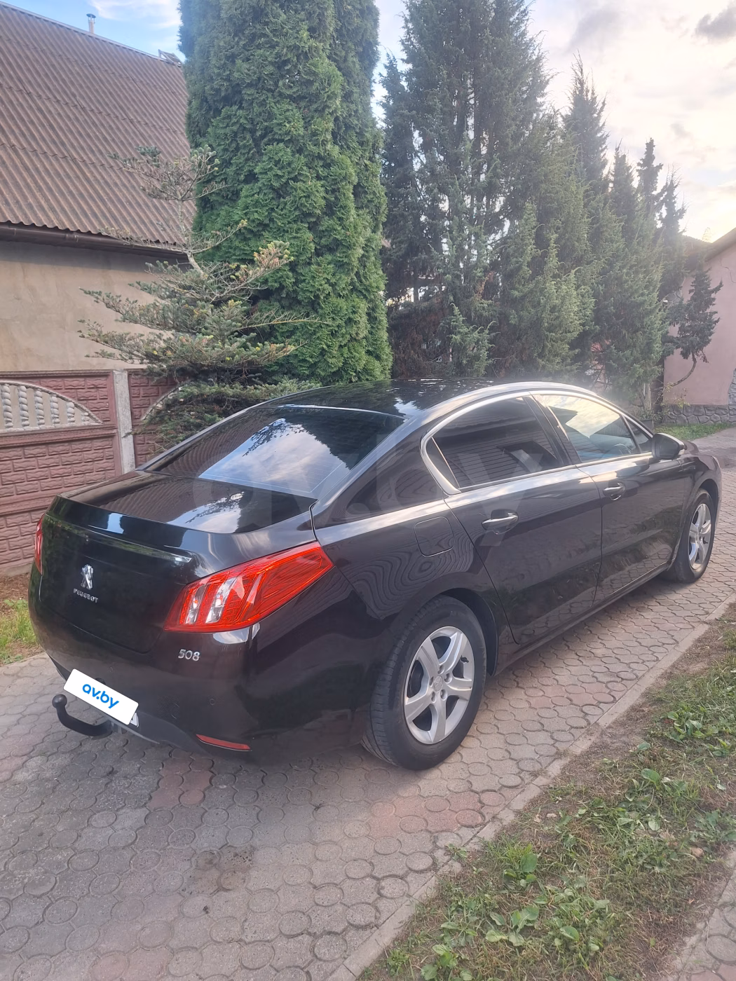 Peugeot 508 фото 7