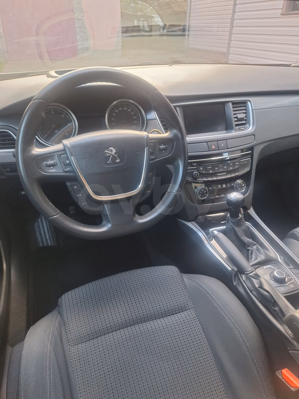Peugeot 508 фото 9