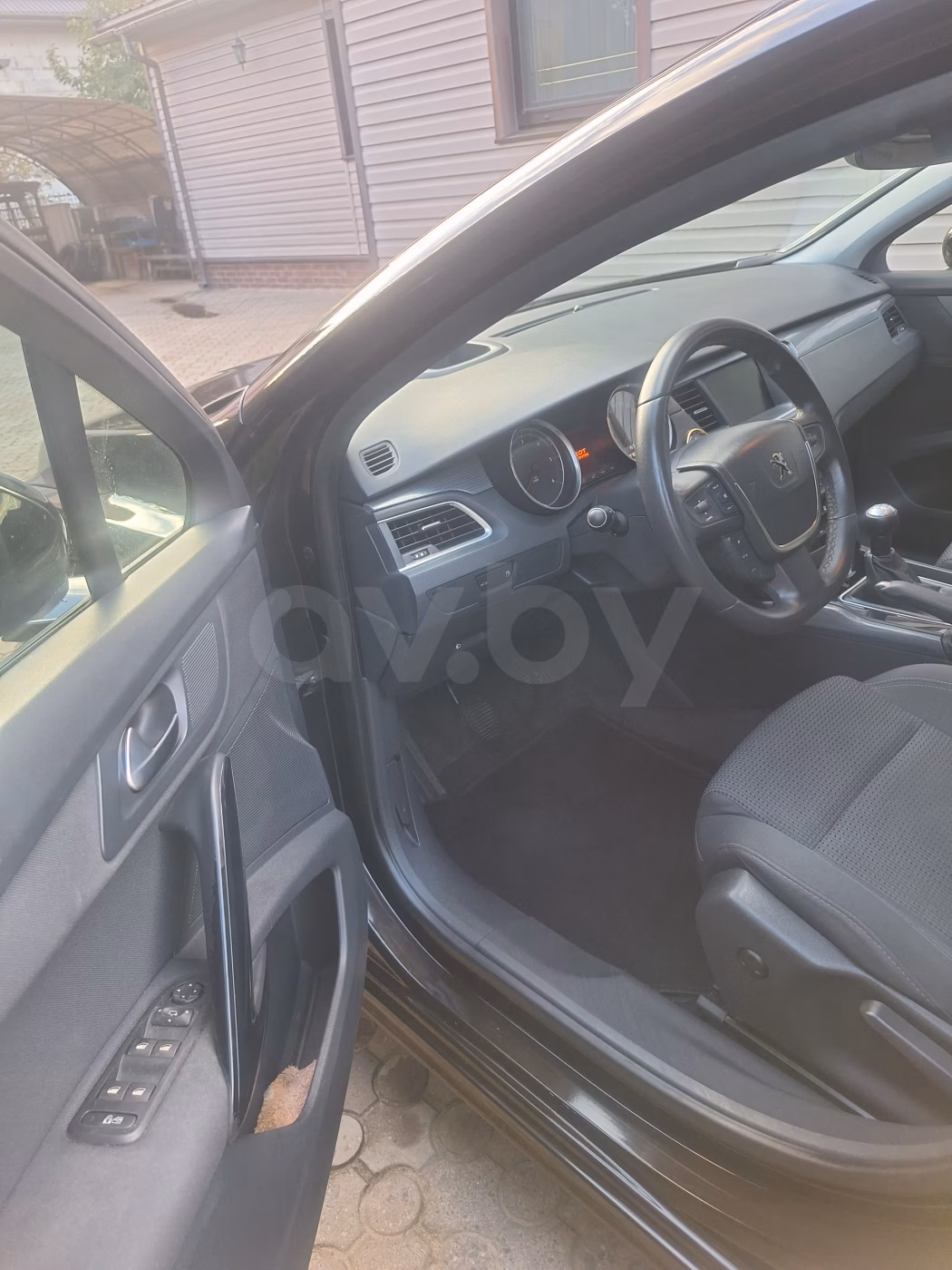 Peugeot 508 фото 10