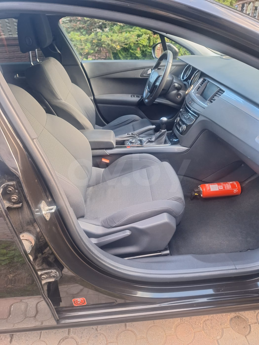 Peugeot 508 фото 11