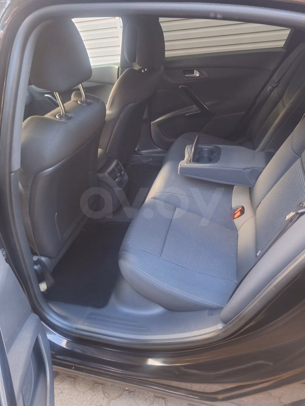 Peugeot 508 фото 12