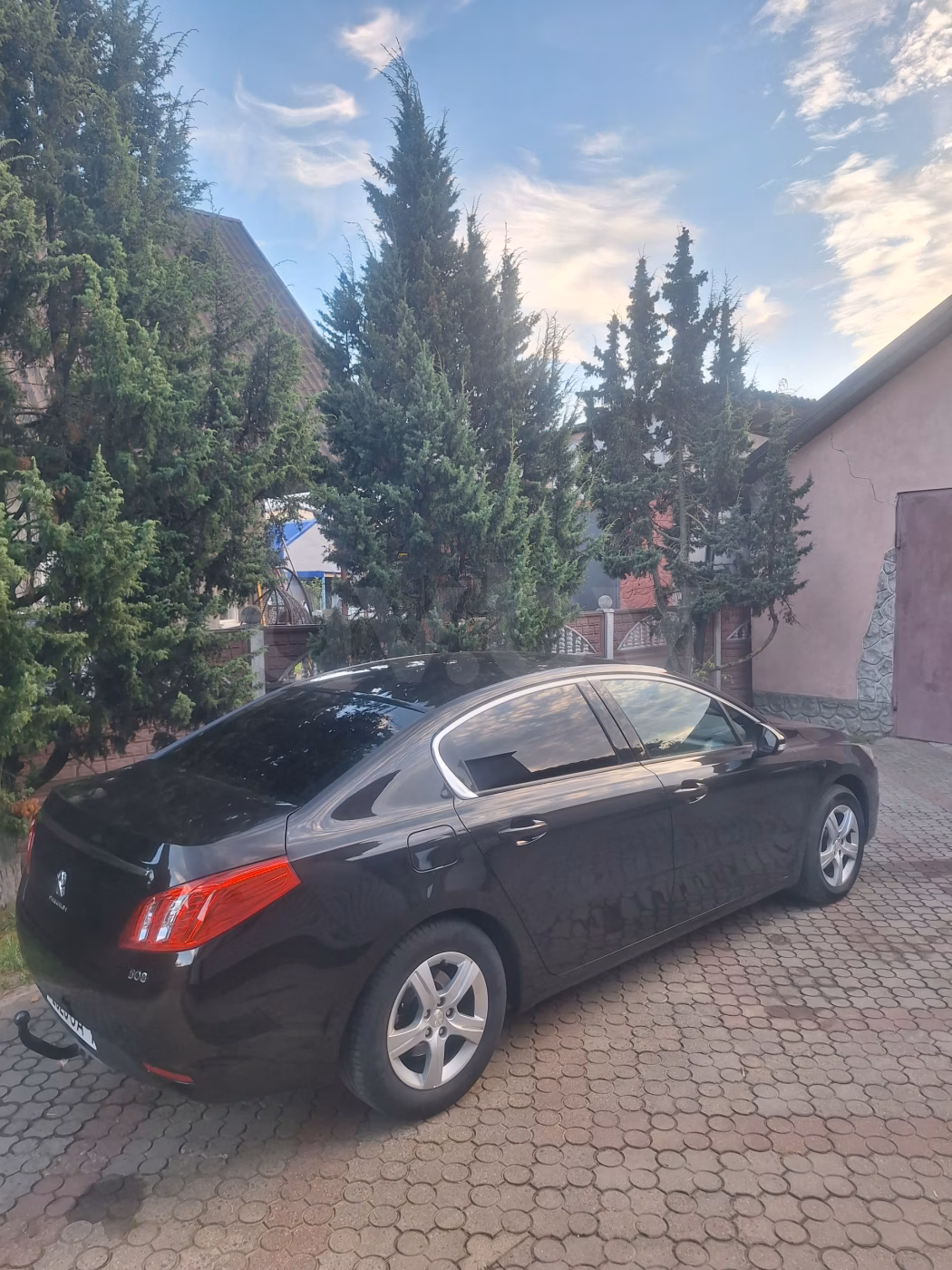 Peugeot 508 фото 14