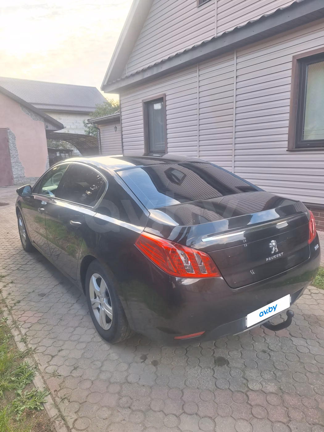 Peugeot 508 фото 18