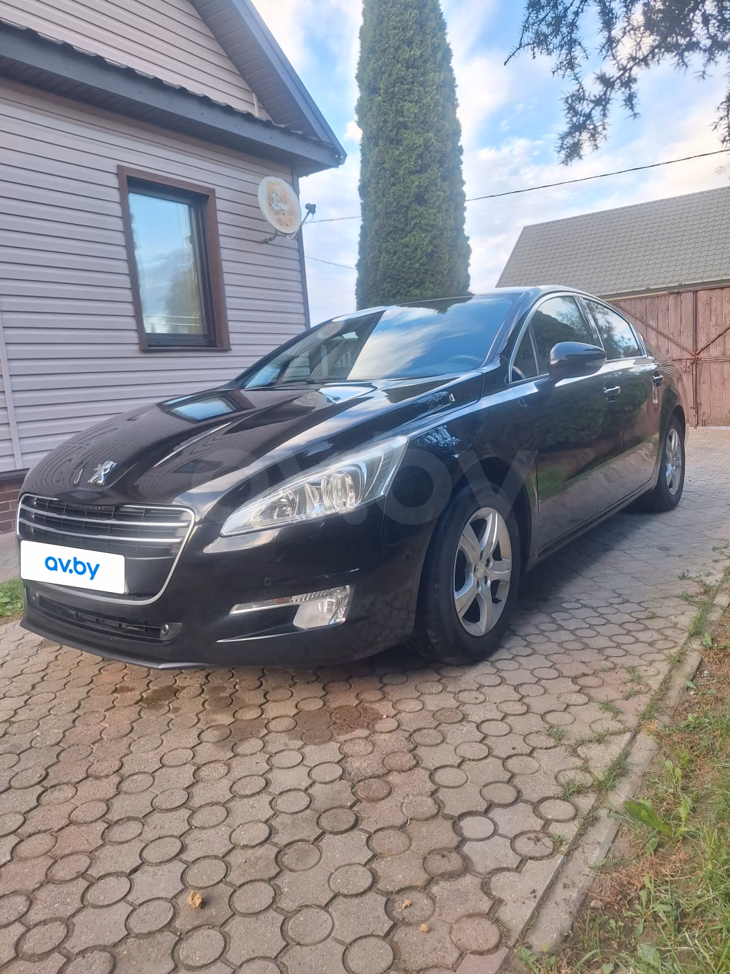 Peugeot 508 фото 19