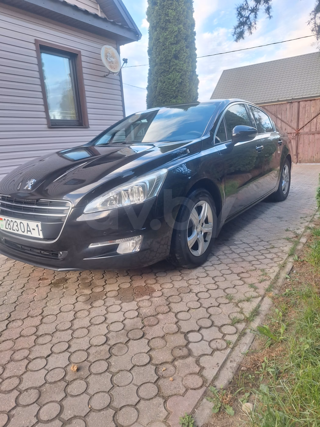 Peugeot 508 фото 20