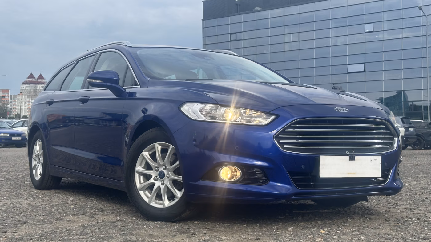 Ford Mondeo фото 6