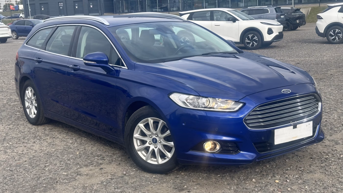 Ford Mondeo фото 15