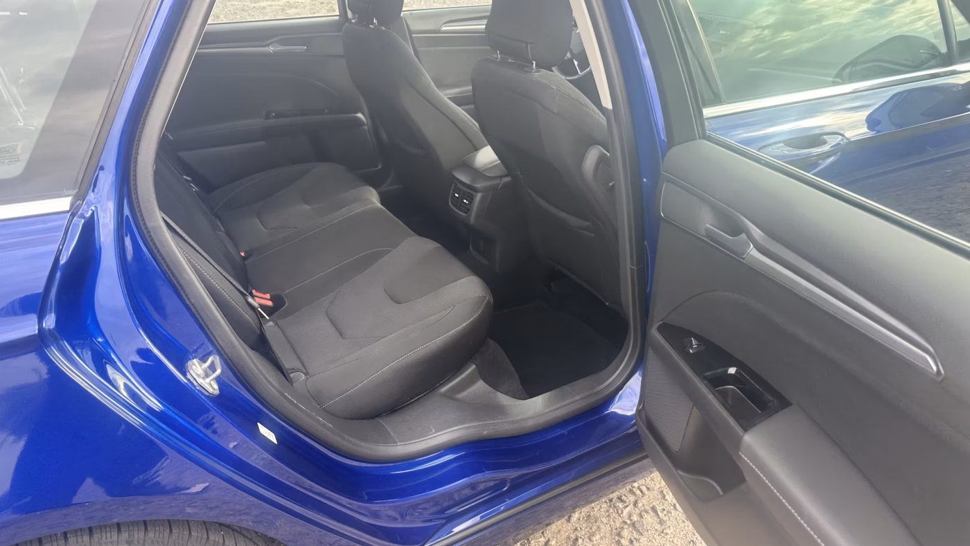 Ford Mondeo фото 19