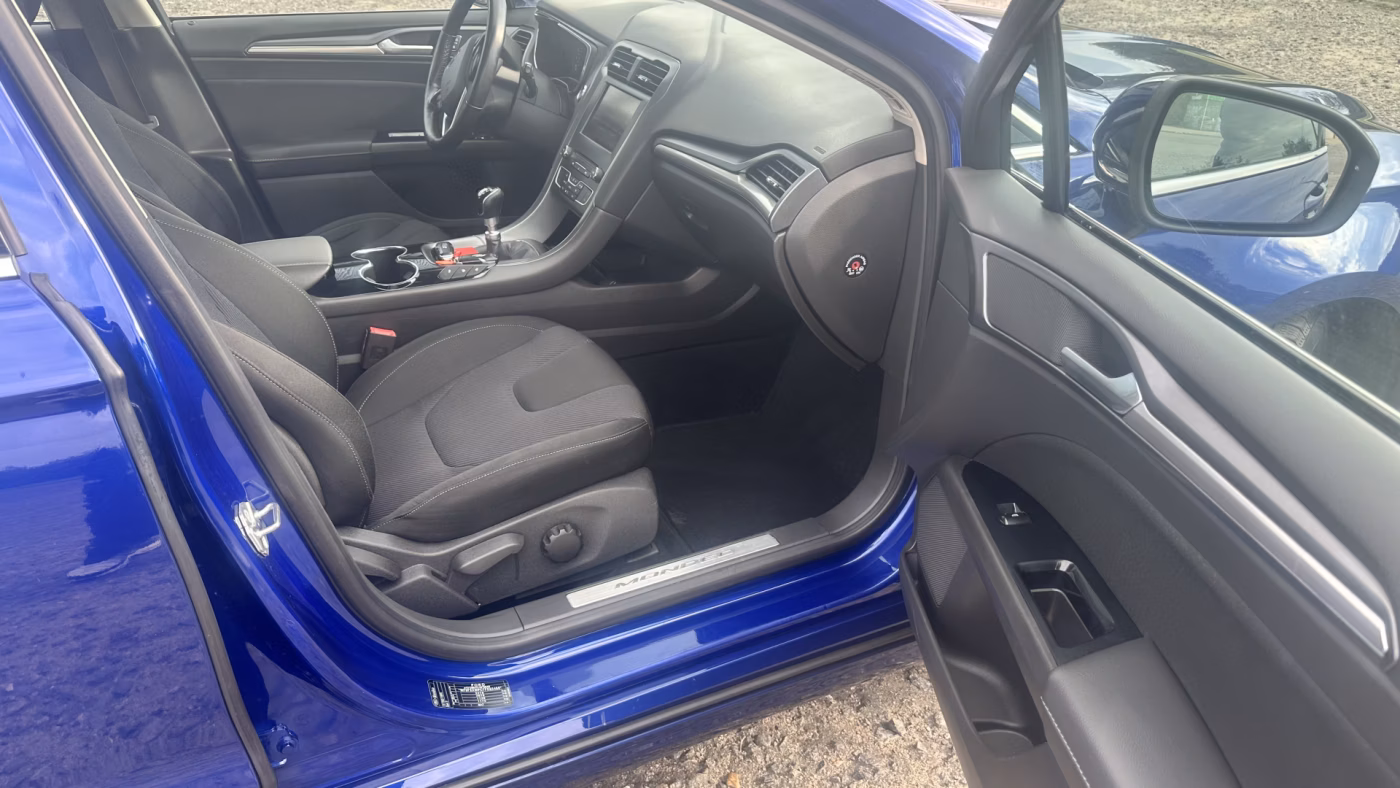 Ford Mondeo фото 20