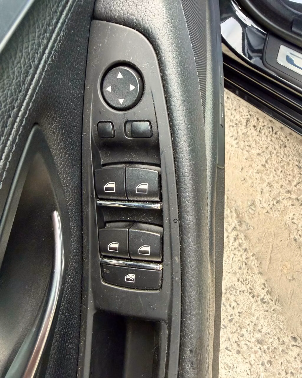 BMW 5 серия фото 14