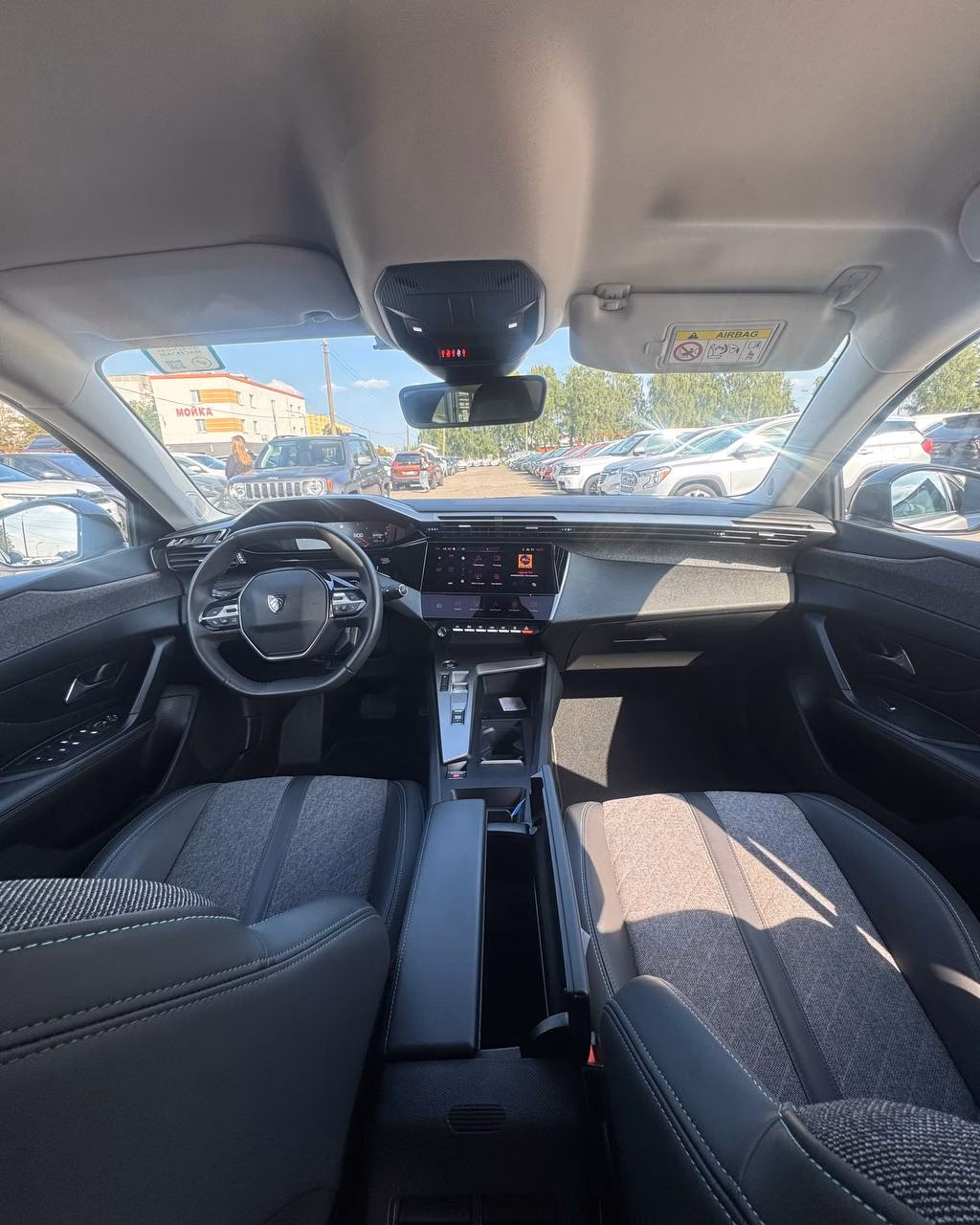 Peugeot 408X фото 8