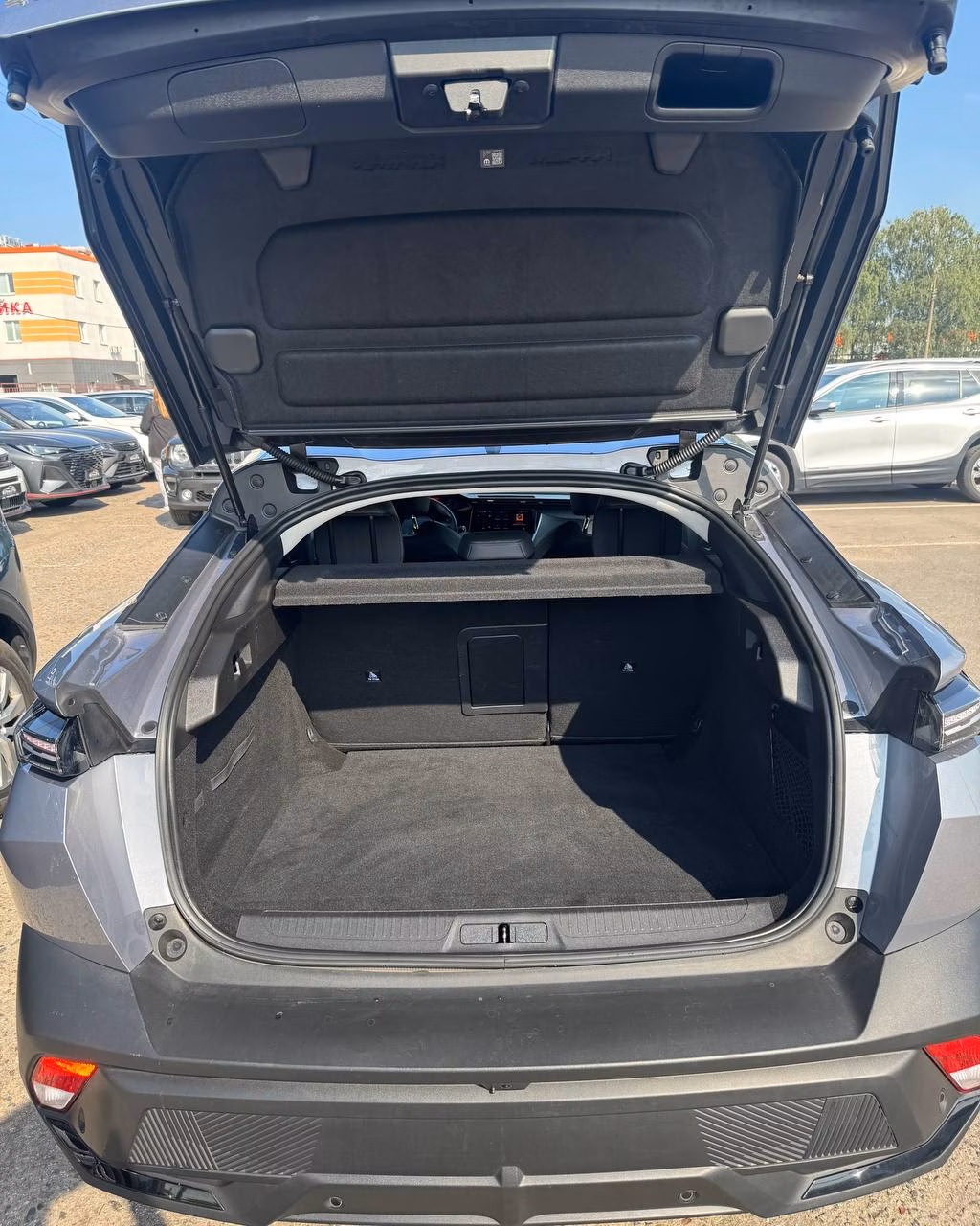 Peugeot 408X фото 11