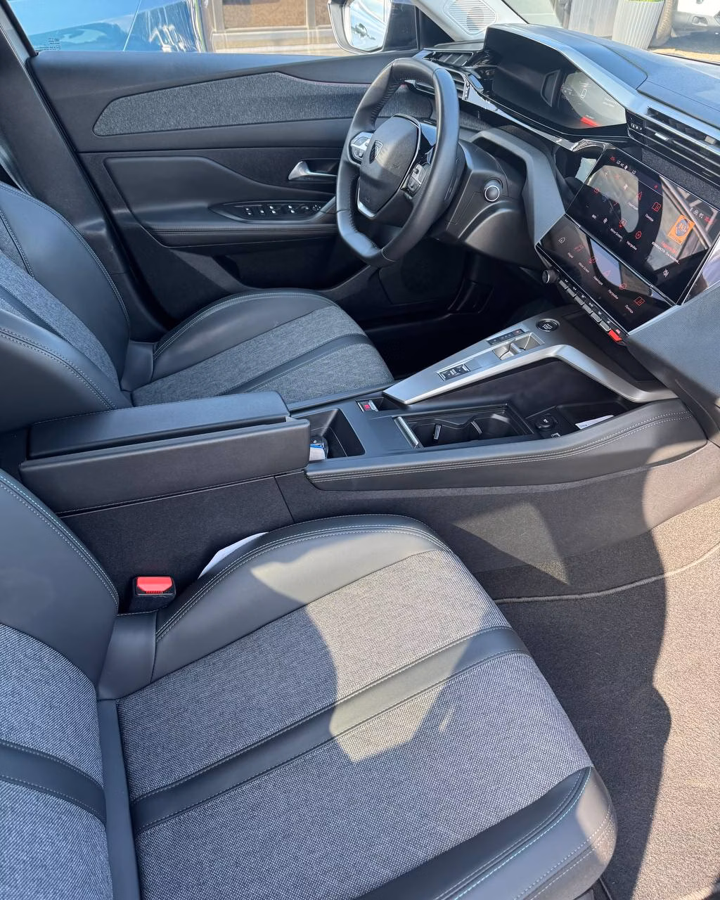 Peugeot 408X фото 13