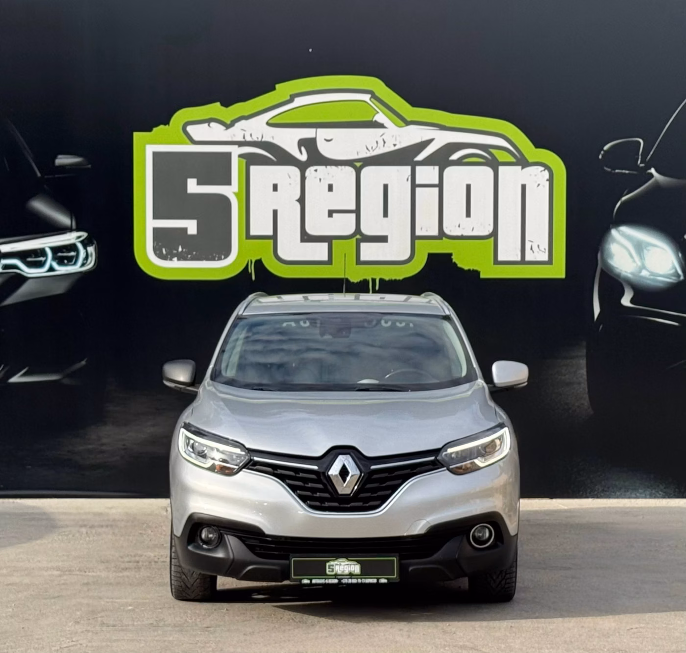 Renault Kadjar фото 3