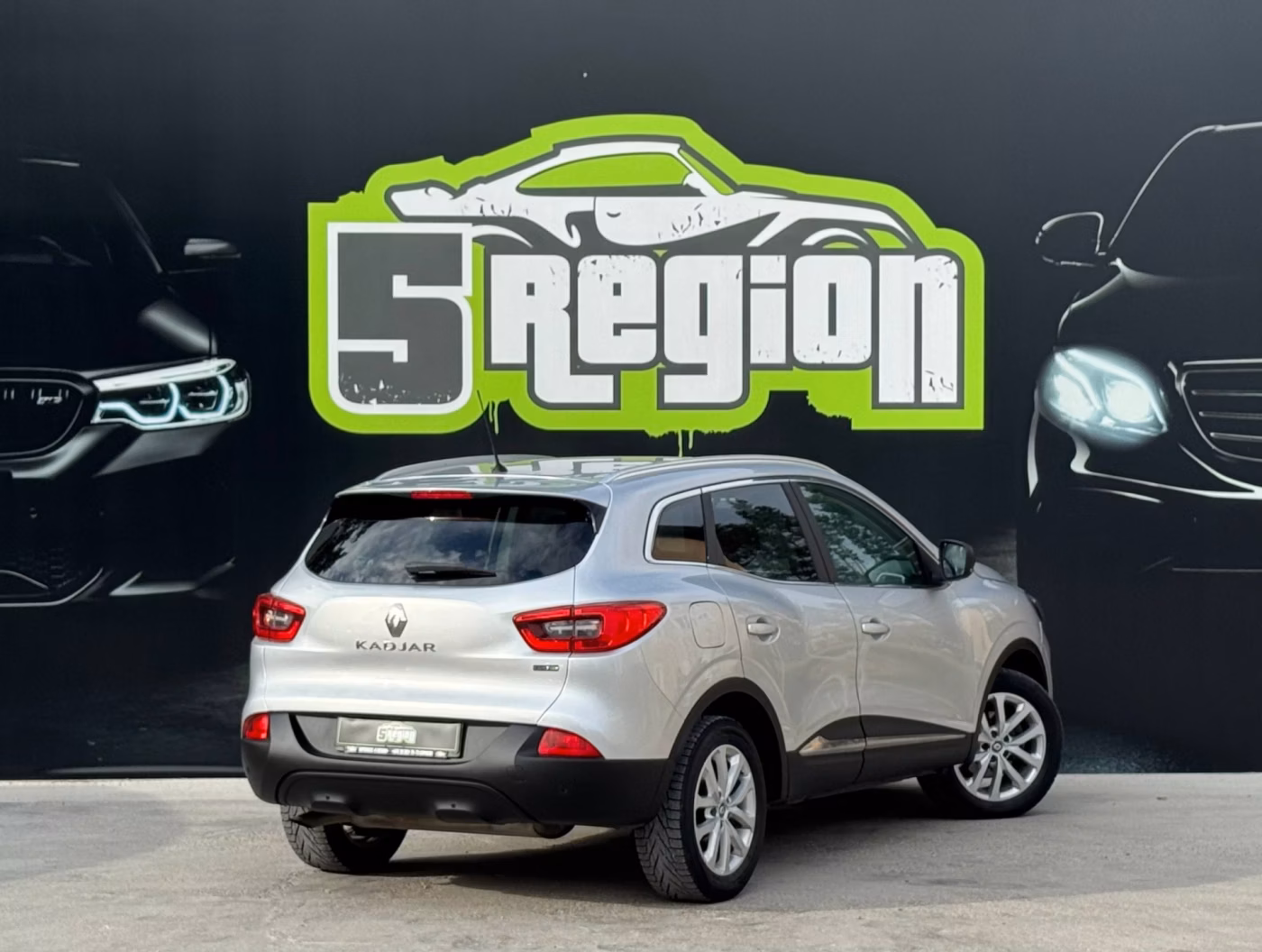 Renault Kadjar фото 6