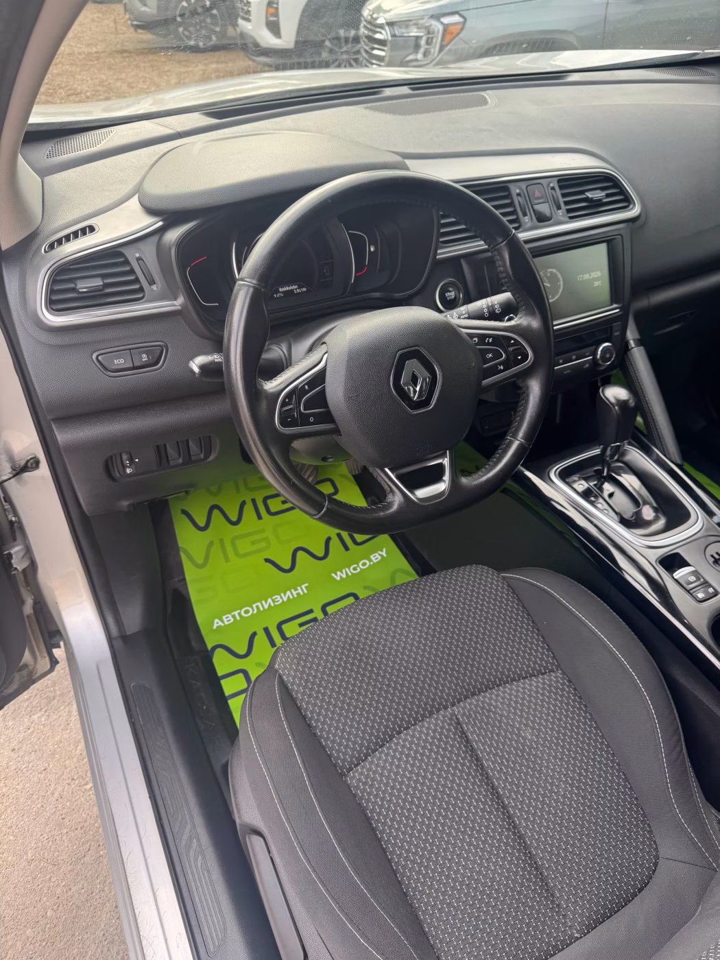 Renault Kadjar фото 9