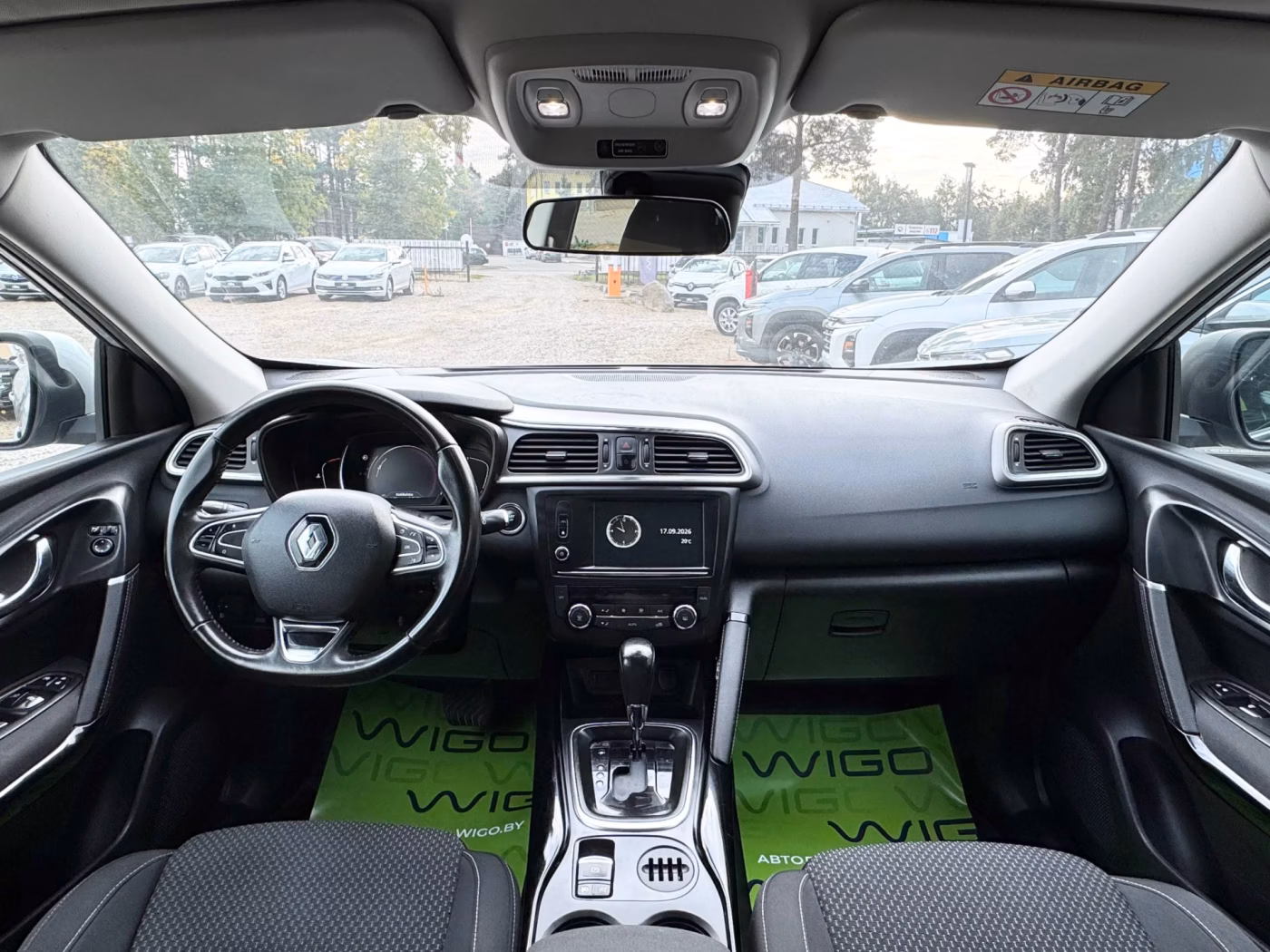 Renault Kadjar фото 10