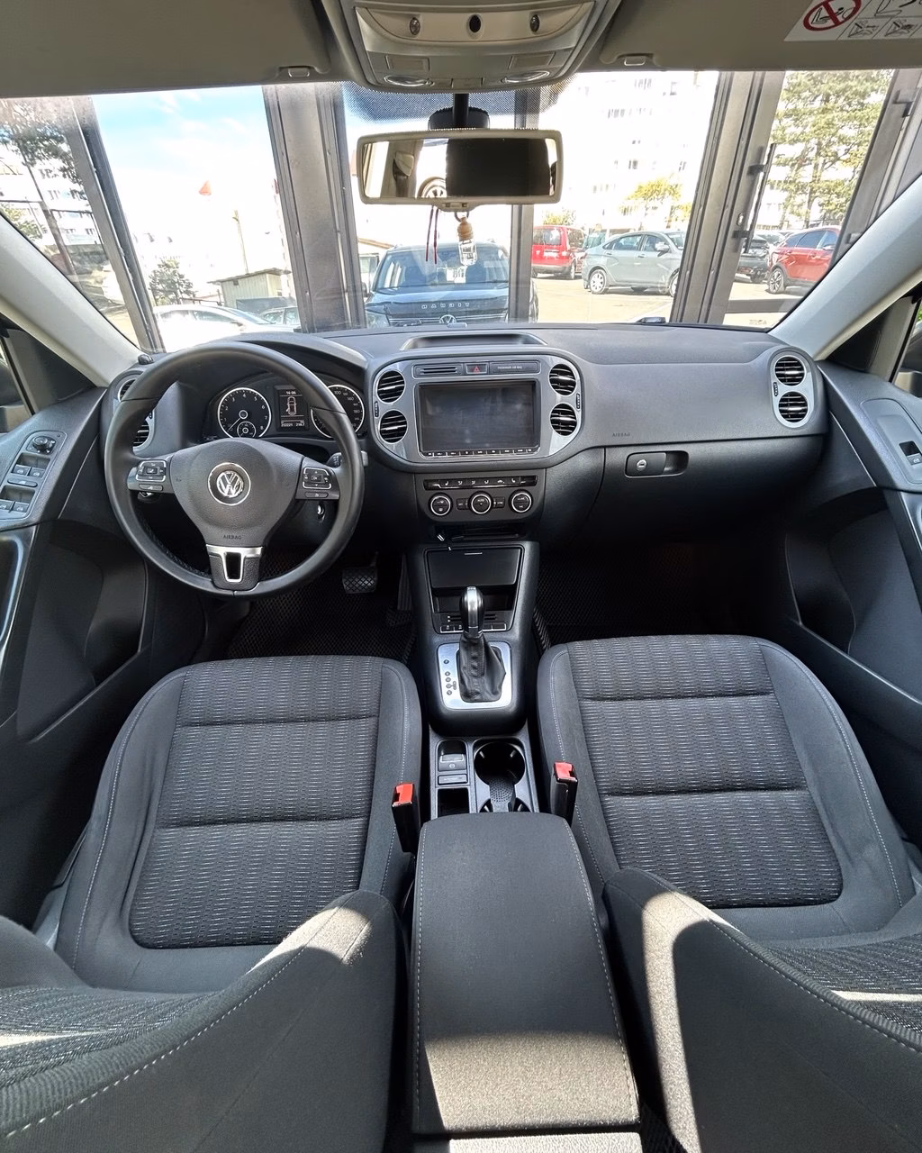 Volkswagen Tiguan фото 10