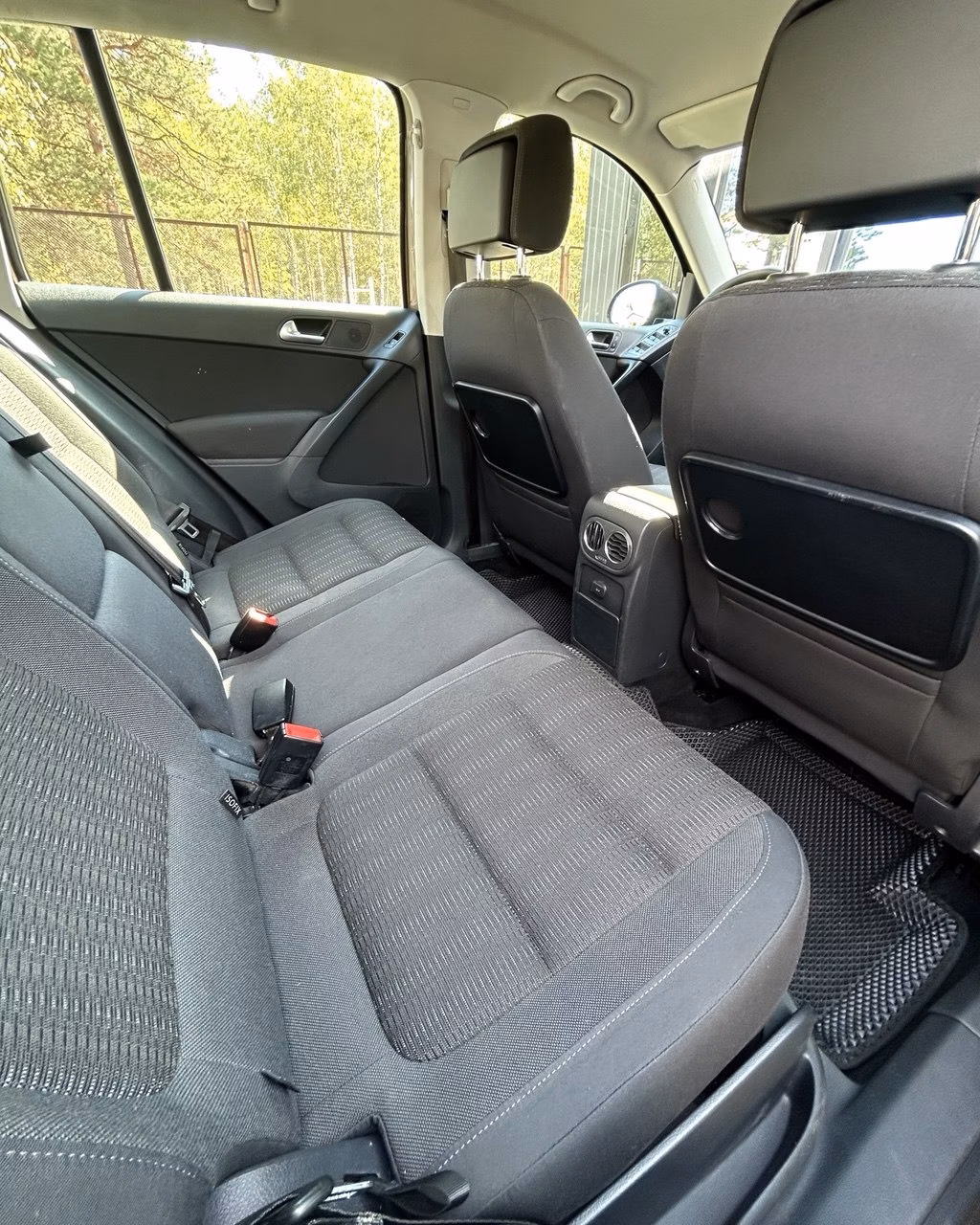 Volkswagen Tiguan фото 13