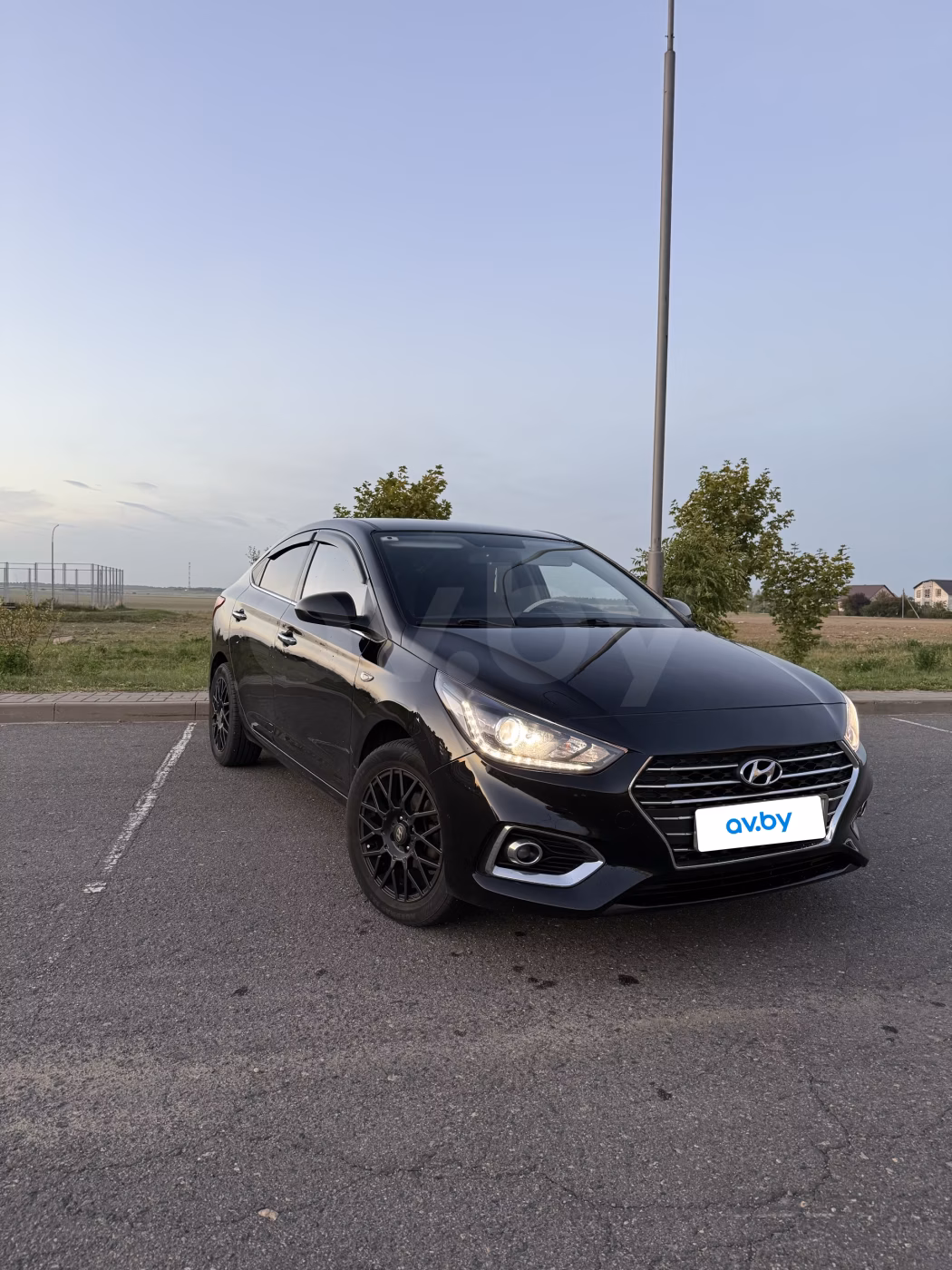 Hyundai Accent