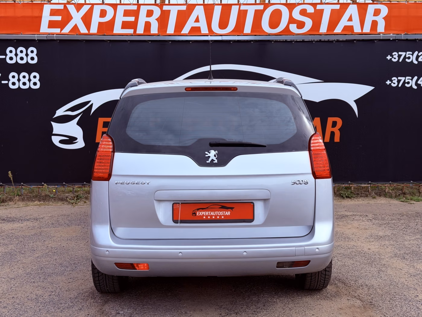 Peugeot 5008 фото 4